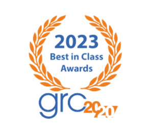 2023 Best in Class GRC Awards