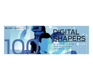 Digital Shapers Award