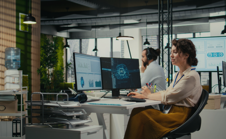 Information Management for AI – Control Over Data Determines Success