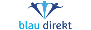 Kunden Logo CONVOTIS blau direkt
