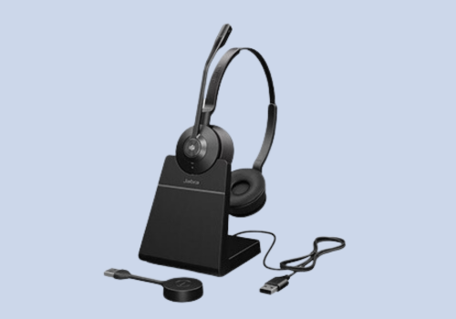 Stockimage CONVOTIS Headset Jabra