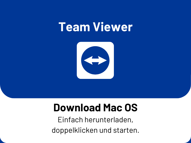 Team Viewer Mac OS