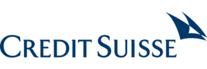 Kunden Logo CONVOTIS CreditSuisse
