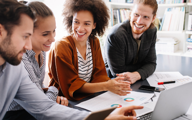 HR Karriere Stellenanzeigen Stockimages