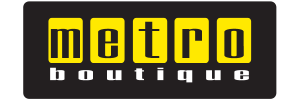 Kunden Logo CONVOTIS Metro Boutique