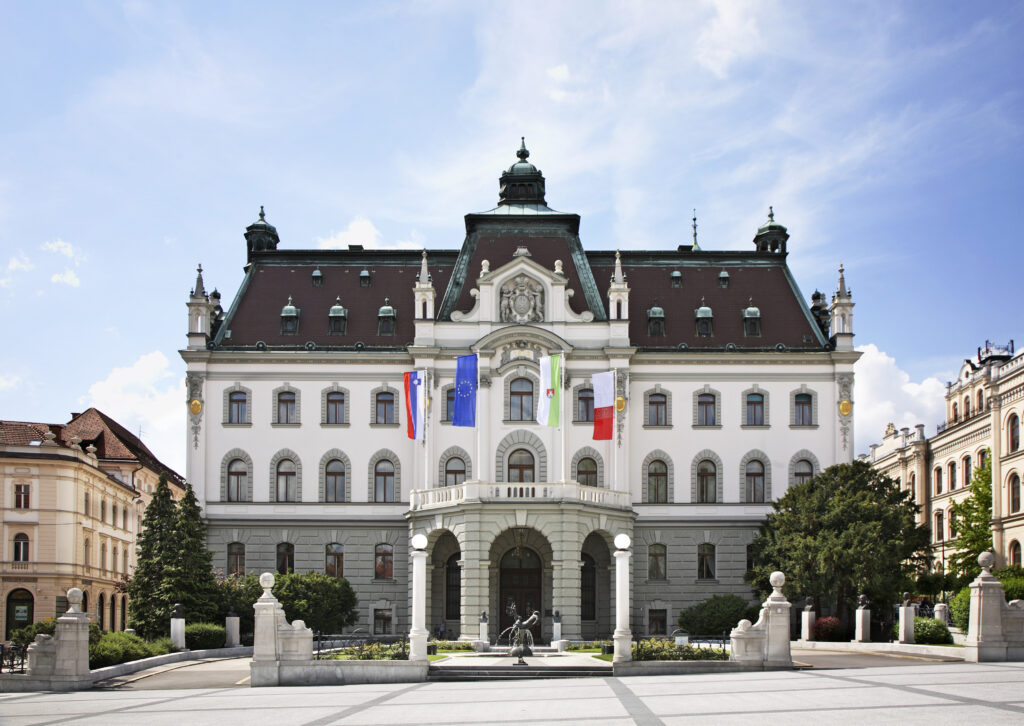 Success Story University of Ljubljana