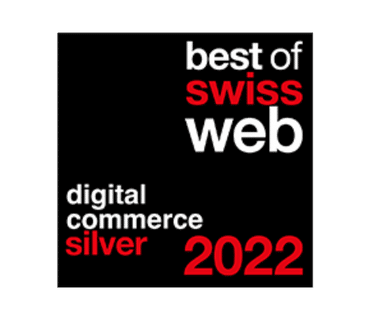 Best swiss web Award 2022