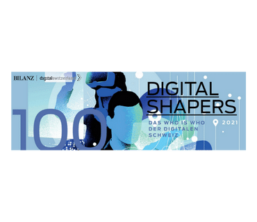 Digital Shapers Award