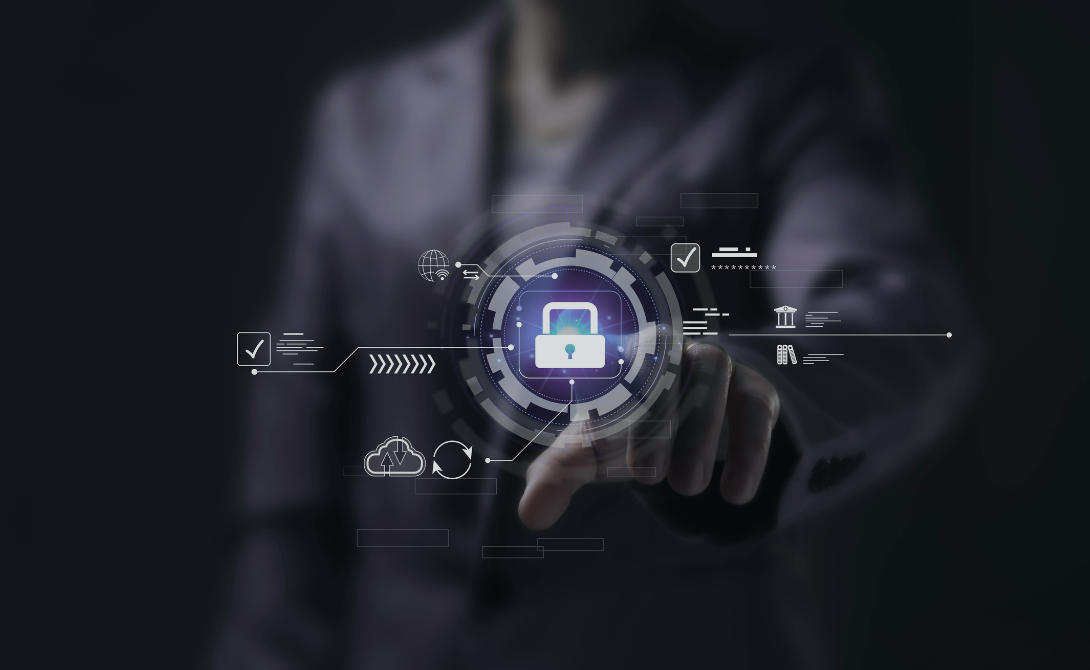 Cloud Key Management und Verschlüsselungsschlüssel in sicherer IT-Architektur mit KMS und HSM